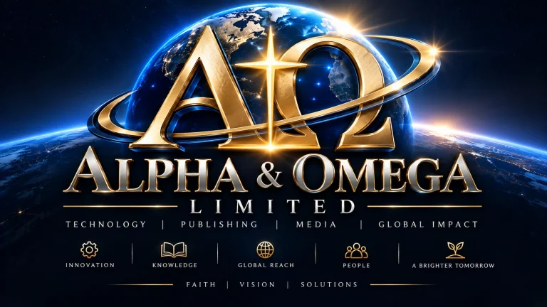 Alpha and Omega Limited logo