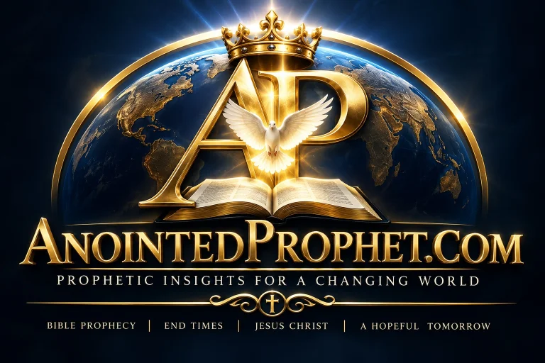 AnointedProphet.com logo