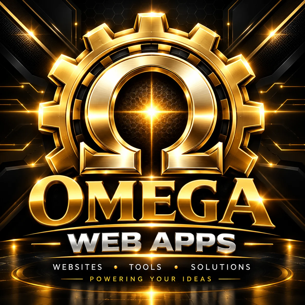 Omega Web Apps logo