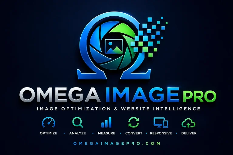 Omega Image Pro logo