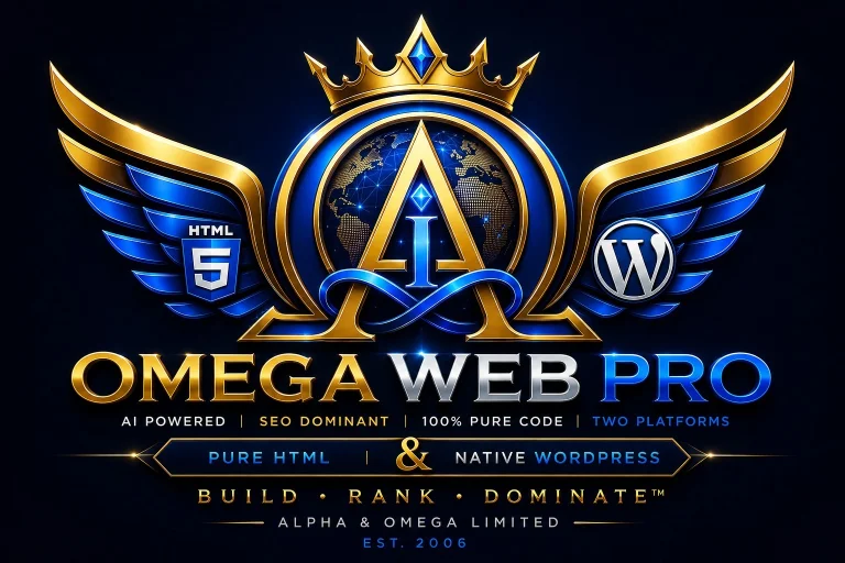 Omega Web Pro logo