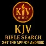 KJV Bible Search Logo