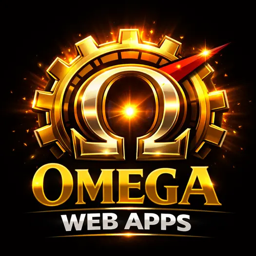 Omega Web Apps Logo