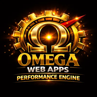 Omega Performance Engine Logo