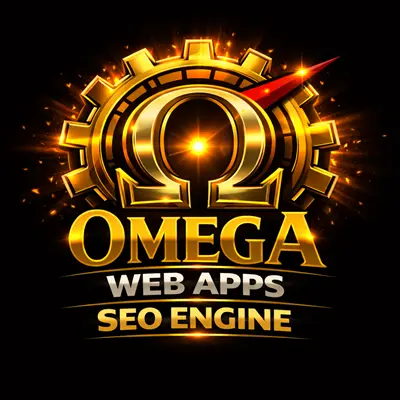Omega SEO Engine Logo