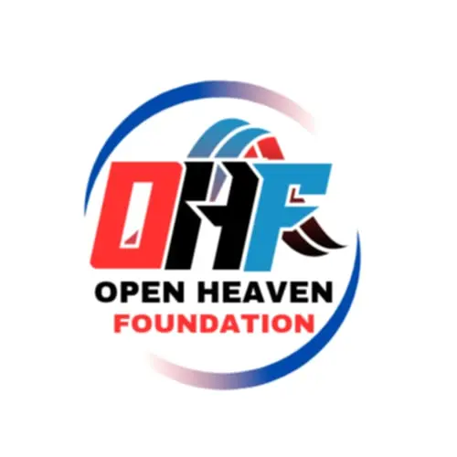 Open Heaven Foundation Logo