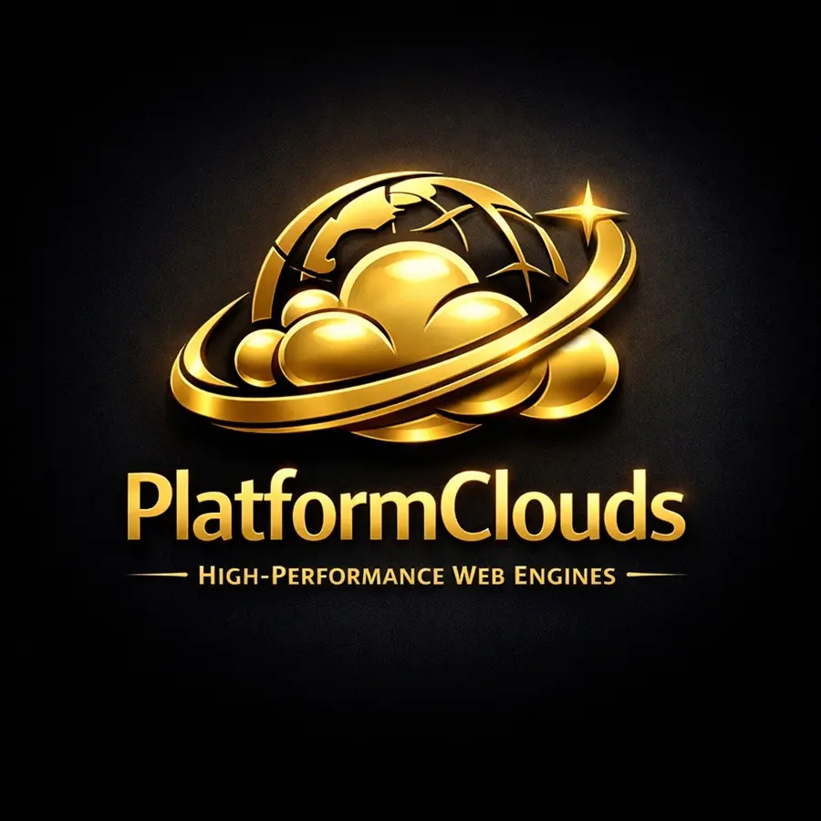 PlatformClouds Logo