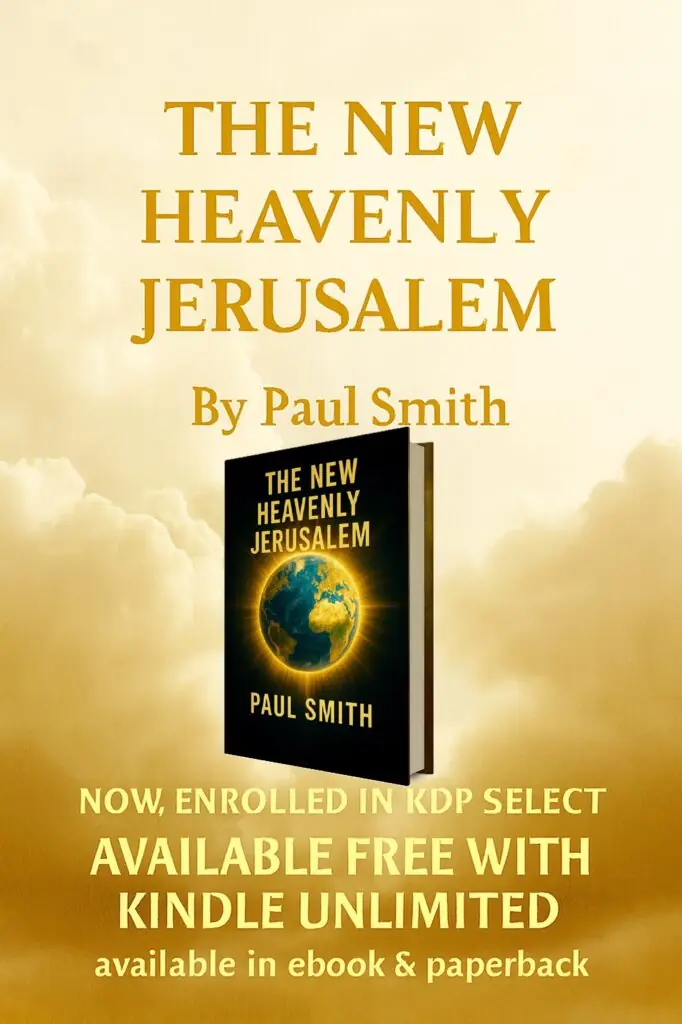 The New Heavenly Jerusalem by Paul Smith