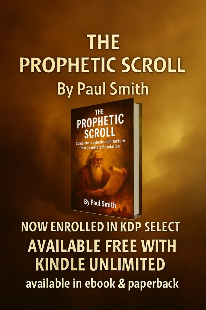 The Prophetic Scroll by Paul Smith