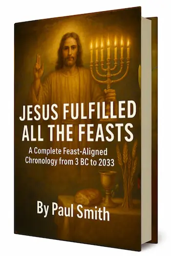 Jesus Fulfilled All the Feasts by Paul Smith