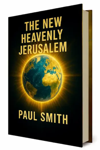 The New Heavenly Jerusalem by Paul Smith