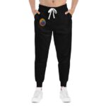 Refined Church Stylish Athletic Joggers - Perfect for Workouts, Lounge, Travel, Casual Outings, Eco-Friendly Fashion