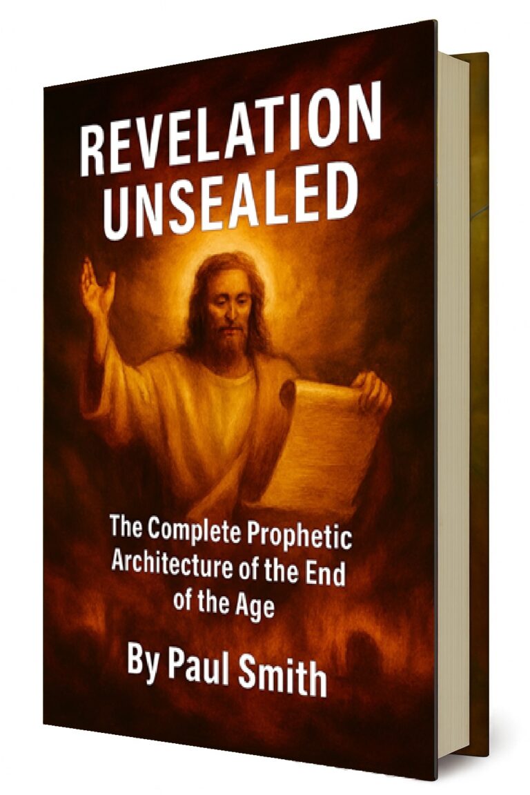 Revelation Unsealed 3D book