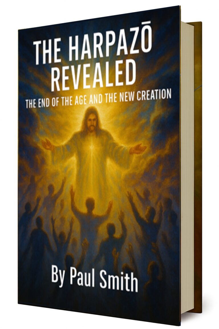 THE HARPAZO REVEALED 3D BOOK