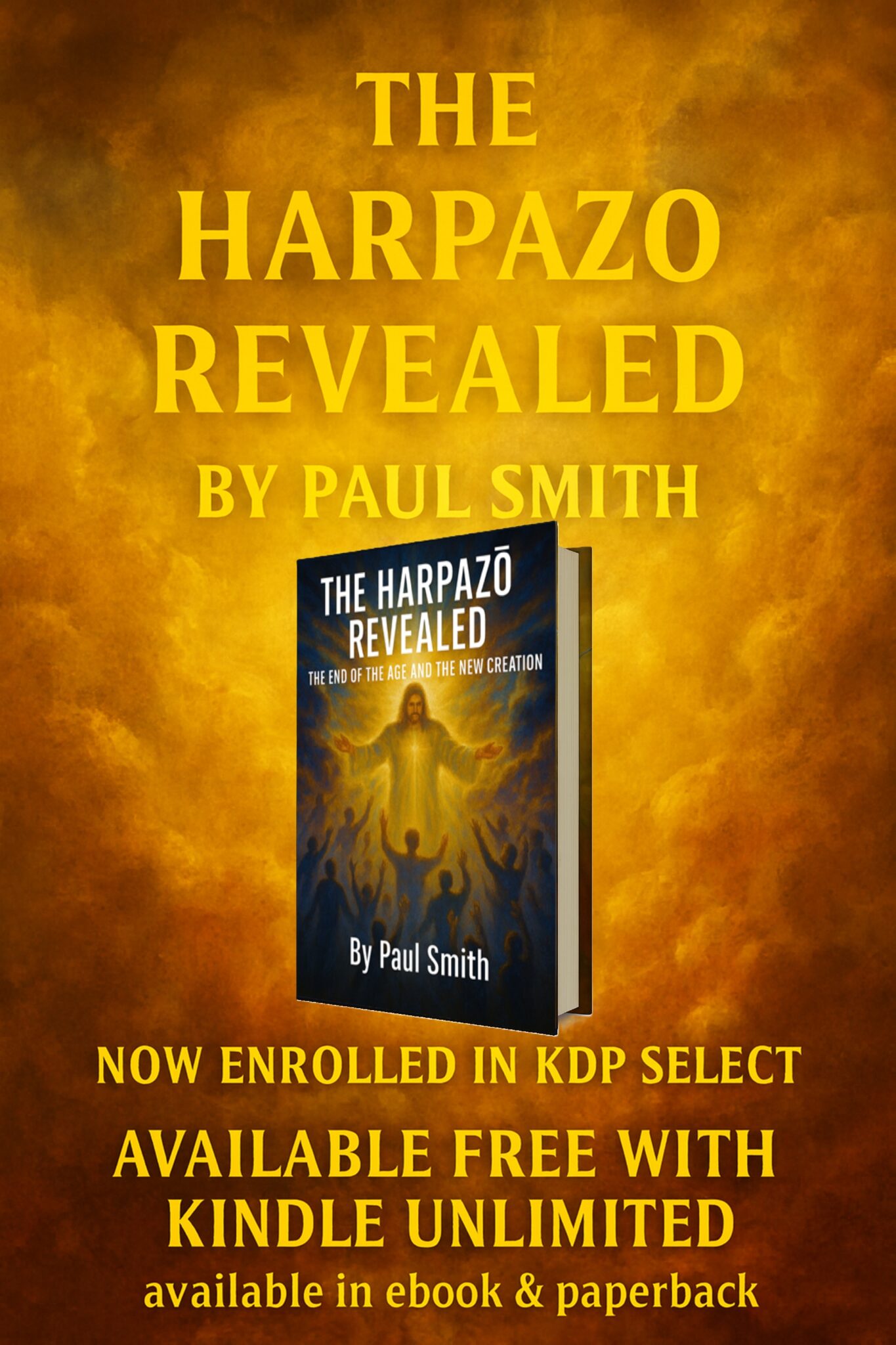 The Harpazō Revealed by Paul Smith