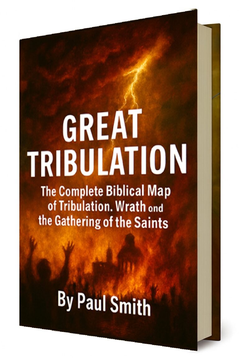 Great Tribulation 3D book