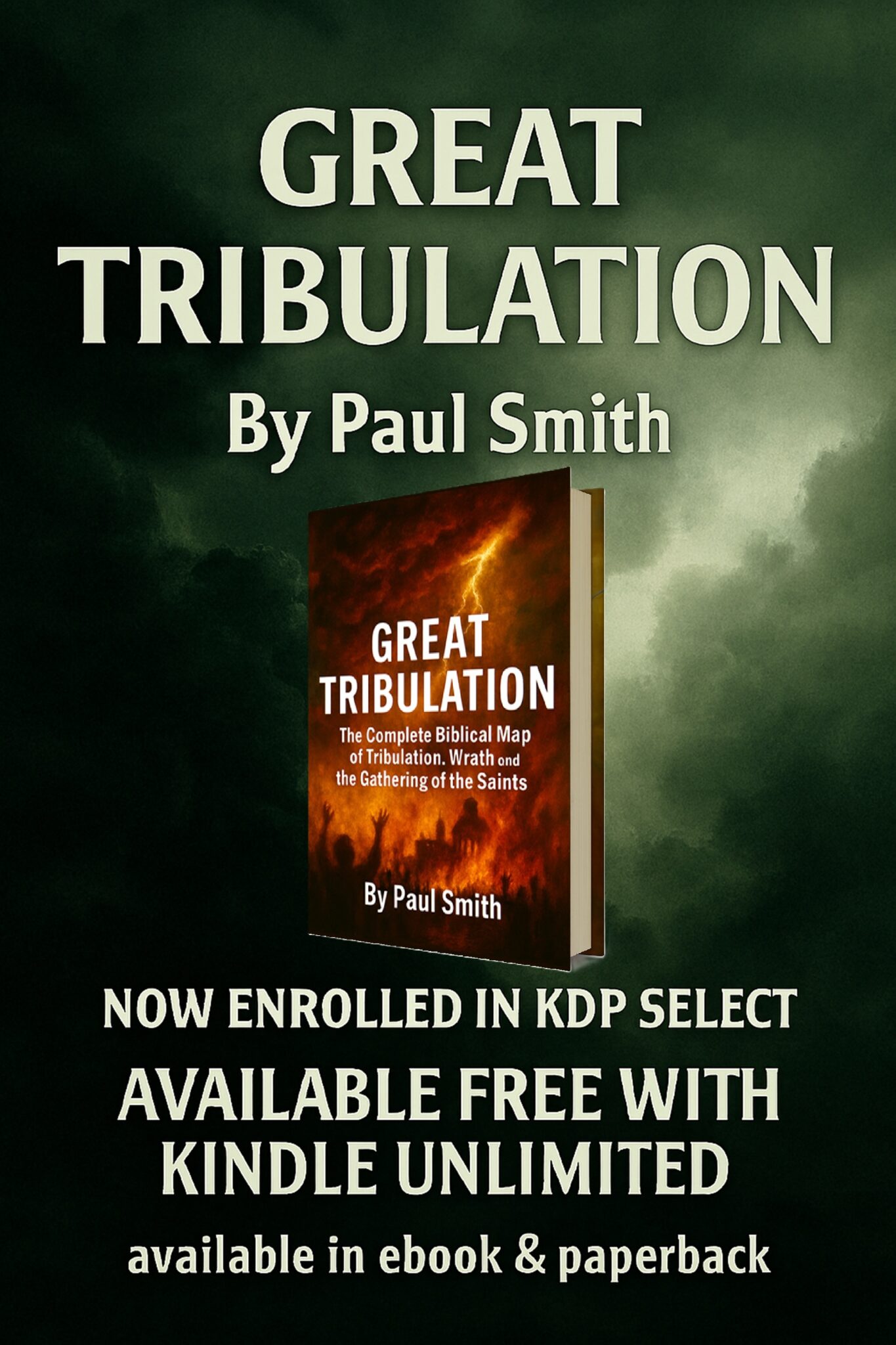The Great Tribulation by Paul Smith